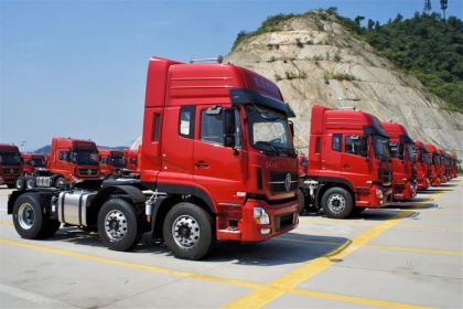 Продажи грузовиков в мае остыли, но «китайцев» разбирали охотнее КаМАЗов